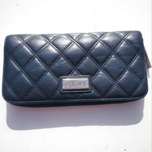 Chanel Black Quilted Leather (PNY Paris New York Zippy)